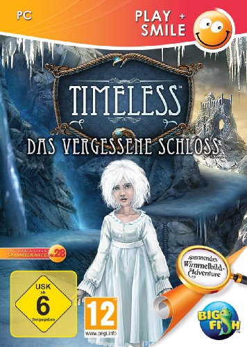 Preisvergleich Produktbild Timeless: Das vergessene Schloss