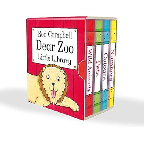 Amazon.co.uk dear zoo puppets