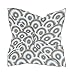 Produktbild Semi Circles Square Scarf Head Wrap Hair Scarves