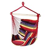 【MATERIAL NATURAL Y DE CALIDAD】hecha de algodón y tela de poliéster, toque suave y cómodo a la piel; soporta hasta 127 kg/ 280 lbs; muy resistente y seguro de usar.