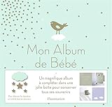 Image de Mon album de bébé (Coffret)