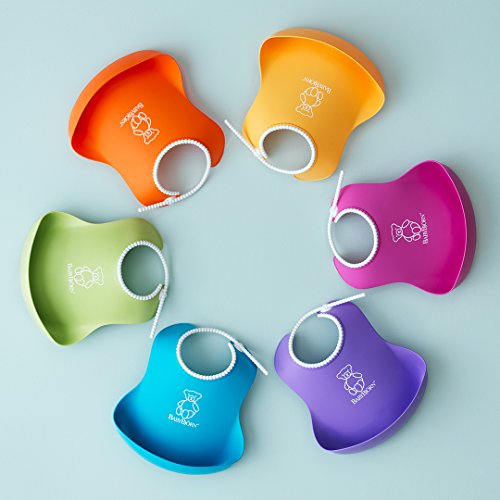 BabyBjörn 046201 Weiches Lätzchen - 3