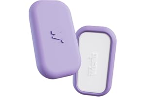 Money Walkie - Porte Monnaie sans Contact pour Enfants et Ados - Solution pour Apprendre à Gérer Son Argent - Pratique, Ludique et Pédagogique - Collection Pop - Lila