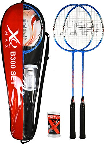 XQ Max B300 Set de 2 raquettes de badminton