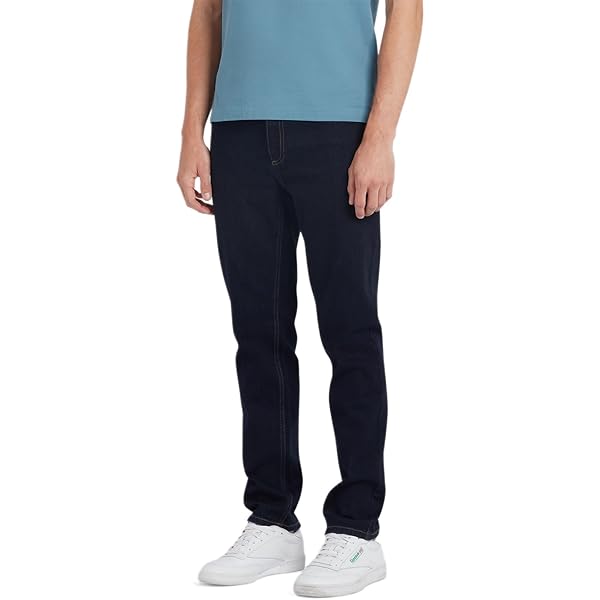 Farah elm slim fit twill chino trousers in black