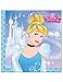 Produktbild Ciao Procos 85688. - Servietten Papier Disney Princess Cinderella, 20 Stück, hellblau
