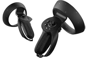 M AMVR AMVR Accesorio de Correa de Agarre para Controlador táctil antispersión para HP Reverb G2 con Apertura de batería, Correa de Tobillo Ajustable