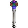 The Glowhouse Light Up Sensory LED Mini Disco Ball Projector