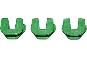 SELECTION EXTREMEMOTORSPARTS GUIDE DE VARIATEUR MAXISCOOTER ADAPTABLE PIAGGIO 250-300 MP3, VESPA GTS, BEVERLY, 250 X8, X-EVO, X9-GILERA 250-300 NEXUS-APRILIA 250-300 ATLANTIC (KIT 3 PIECES)