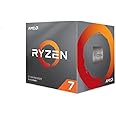 AMD Ryzen 7 3800x 4,5GHz AM4 36MB Cache Wraith Prism