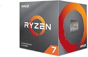 AMD Ryzen 7 3800x 4,5GHz AM4 36MB Cache Wraith Prism