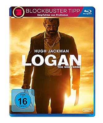 Logan (BD) [Blu-Ray] [Import]