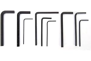 Bnineteenteam Universal Guitar Neck Bridge Screw Truss Rod Guitar Hex Wrench Set Performance Accessory Musical Instrument Accessories