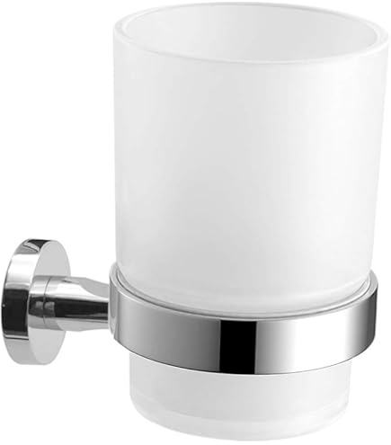 Mensola Per Asciugacapelli In Acciaio Inox - Fissaggio A Parete, Per Bagno O Cucina, Design Compatto - Foto 8