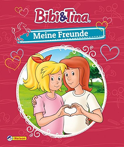 Preisvergleich Produktbild Bibi und Tina: Meine Freunde (Bibi & Tina)