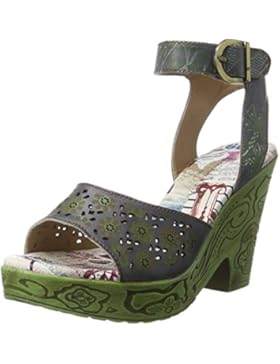 Laura Vita Damen Bertha 07 Sandalen