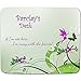 Price comparison product image Barclay's Desk - Away With the Fairies Design - Personalised Name Mouse Mat - Premium (5mm Thick)