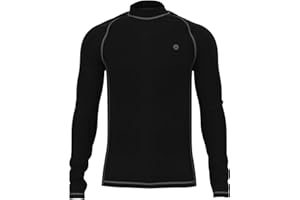 GENERIC HDTIYUYP Mens UPF Rash Guards - Adults Breathable Active Beach Sports Swim Tee Male Quickdrying Surfing Shirt Water Sport Wet Top