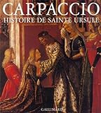 Image de Carpaccio : la Légende de sainte Ursule