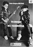 Image de Technique de l'harmonica