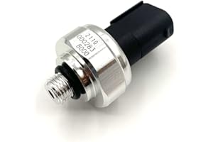 WANATOP New Air Conditioning Pressure Sensor 2110000283 A2110000283 For Mercedes w203 w204 w205 w211 w212 w220 w221