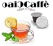 Produktbild CiaoCaffè 100 Kapseln ZITRONENTEE 100% Kompatibel NESPRESSO Italy Made