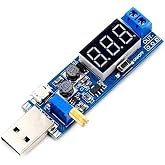 SANEC DC-DC USB Boost Power Regulator Module 3.3V 5V - 9V 12V 24V Desktop Power Module