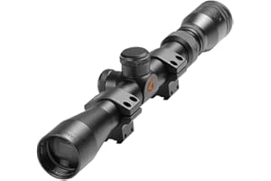 ECOMMUR Lunette de visée télescopique Sportive Gamo 3-9x32WR | Viseur pour Armes, écopes, carabines et fusils à air comprimé