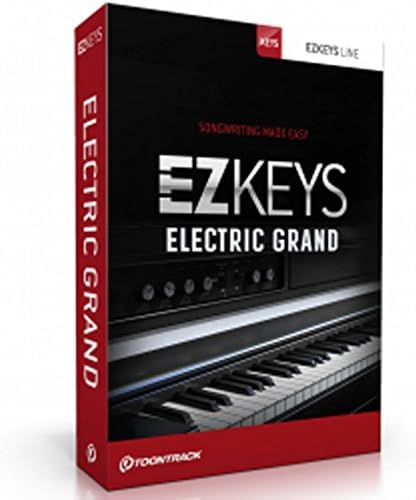 EZ Keys Electric Grand