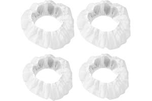 XIKSJW Set di 4 Copricerchi per Passeggino Copriruote per Sedie a Rotelle Copri Ruote PassegginoImpermeabili e Antisporco Accessori Antipolvere (2 Dimensioni)