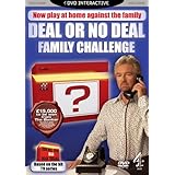 Deal Or No Deal Family Challenge [Interactive DVD]