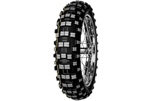 ‎MITAS MOTORRADREIFEN 120 90-18 65 R MITAS TERRA FORCE EF SUPER TT TT YELLOW REAR ENDURO/SUPER MOTO