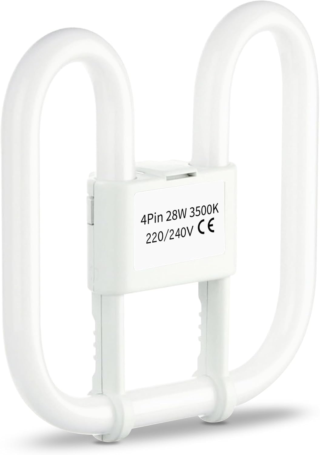 Retour d'Expérience & Bilan Utilisateur : Quebec 28W GR10q CFL 2D Butterfly Bulb 2000LM