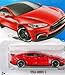 Produktbild HOT WHEELS® Tesla Model S - 1:64 - rot
