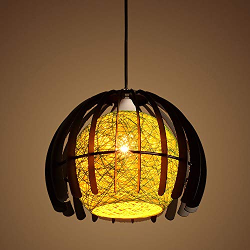 Preisvergleich Produktbild Kronleuchter, Europäischen einen Kronleuchter Originalität Persönlichkeit ein Kronleuchter Bügeleisen Lack Hohlschraube Lampenschirm Schlafzimmer Flur Restaurant Café Grün 110-240 40 * 122 CM