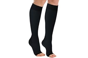 Relaxsan Antitrombo M0350A gambaletti punta aperta antiembolismo per degenza K1 compressione graduata 18-23 mmHg