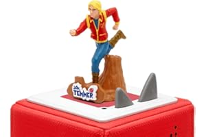 tonies Figurki do Toniebox, Jan Tenner – Planeta 1000 cudów, słuchowisko dla dzieci od 10 lat, czas odtwarzania ok. 42 minuty