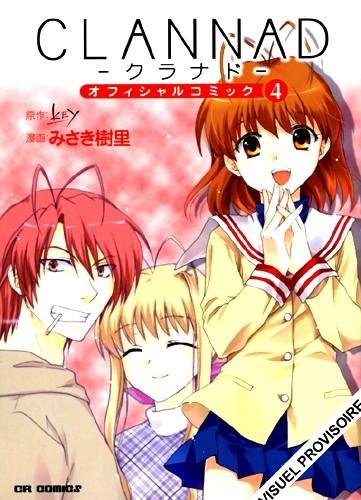 Clannad — Tome 4