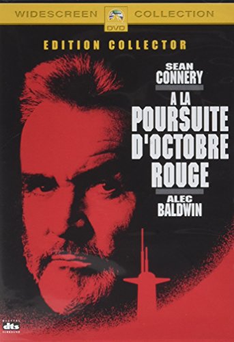 couverture de : A la poursuite d'Octobre Rouge