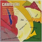 Camilleri: Music for Clarinets, Violin & Piano