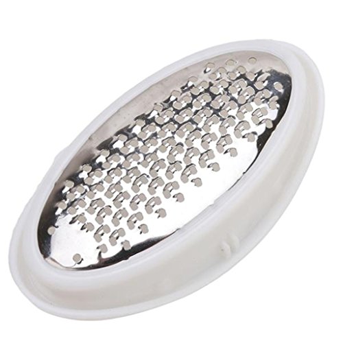 XINW Foot Care Egg Pedicure Foot File Remove Callous Tools For Smooth Feet