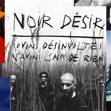 couverture de : Soyons d&eacute;sinvoltes, N'ayons l'air de rien