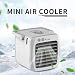 Produktbild TianranRT USB Aufladung Luft Conditioner Lüfter Mini Kühler Portable Klein Air Conditioner