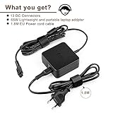 adaptador portatil universal para: Toshiba Satellite C50 C55 C55d C55T C75D L55 S55,Asus K50 K50C K50IJ K52F K52JK K70 ADP-65JH AB, ADP-65JH BB, ADP-65JH CB, ADP-65JH DB, PA-1650-66 A ,HP ChromeBook 11 14 G1 G3 G4 250 G6 G5 Hp Envy Touchsmart HP 15-da0038na 15-da0044na HP Stream 14-ax004na HP Envy 15 17 HP ProBook 430 440, HP EliteDesk 800 G3 MINI PC HP 24-F0014 AIO HP 240 255 g6,250 g6 HP EliteBook 840 G1 HP 14-ax007ns Stream 14-ck0794na 15-da0084ns 15-da0014ns 15-da0084ns 15-db0045ns 15-da0160ns 15-db0058ns