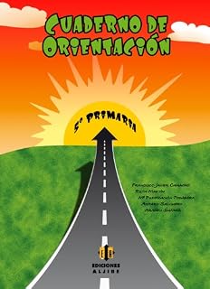 Cuadernos de orientación: Cuaderno de orientación.: 5º de Primaria: 1
