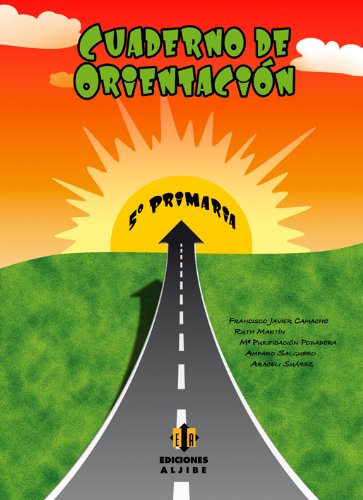 Cuadernos de orientación: Cuaderno de orientación.: 5º de Primaria: 1