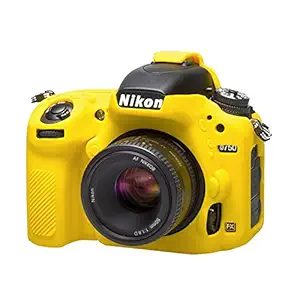 EasyCover Nikon D750 Camera Case (Yellow)