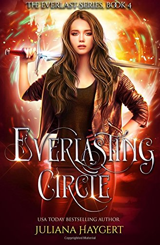Preisvergleich Produktbild Everlasting Circle (The Everlast Series, Band 4)