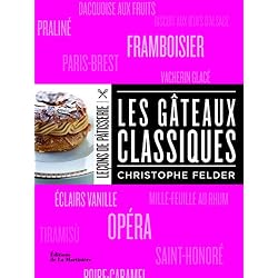 Les Gâteaux classiques