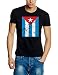 Produktbild CUBA VINTAGE - Kuba Libre T-shirt - T-Shirt, Schwarz Gr.S